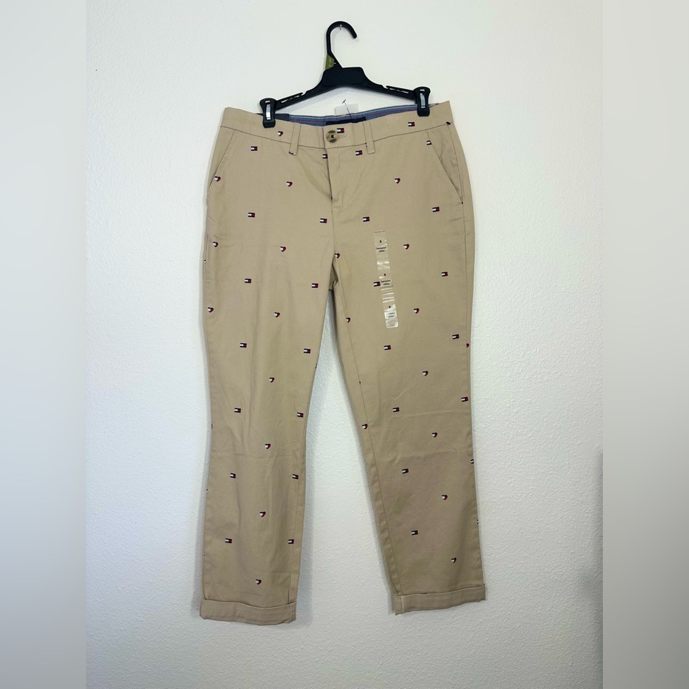 NWOT Tommy Hilfiger pants size 8